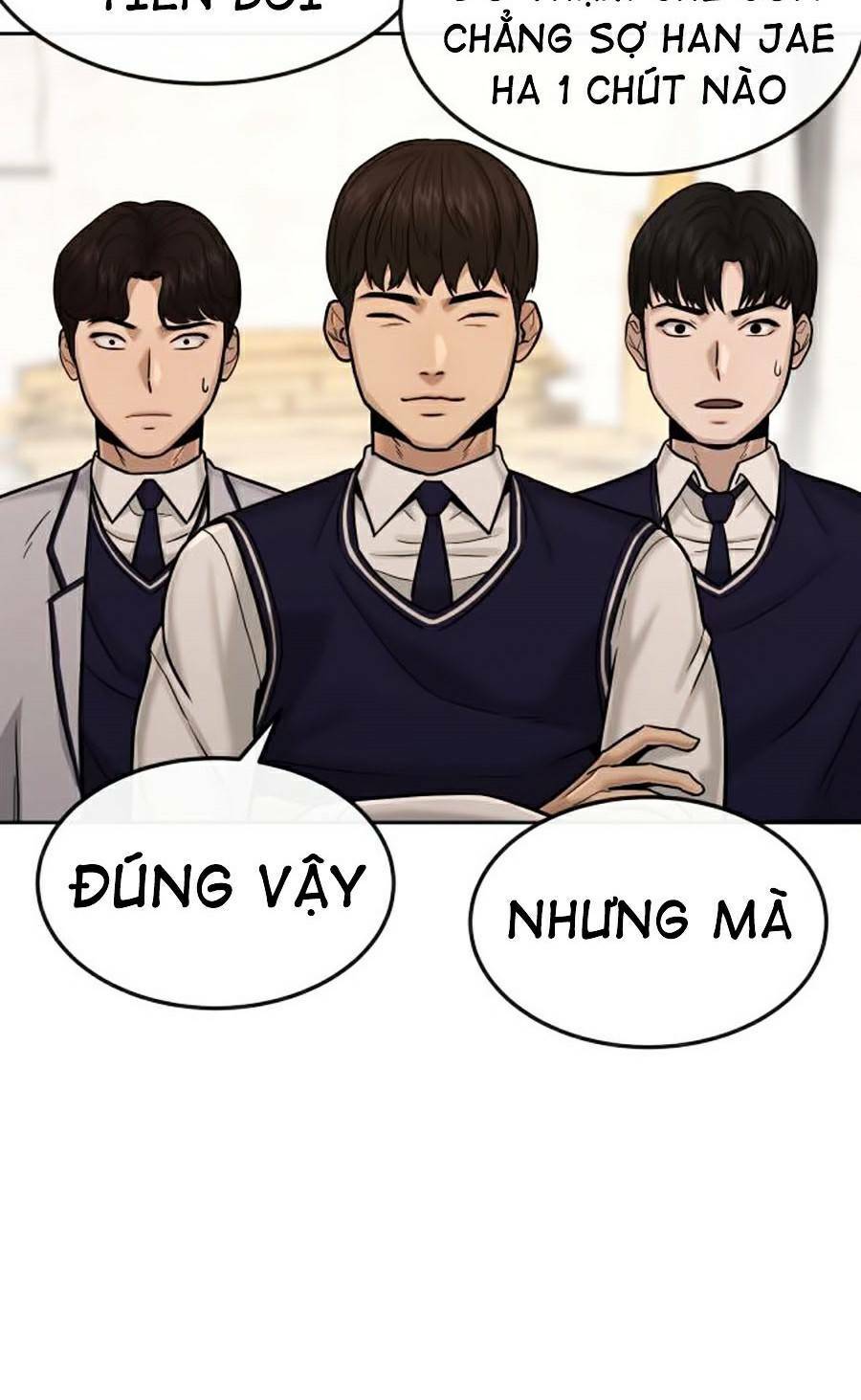 Nhiệm Vụ Tối Thượng Chapter 13 - Trang 2
