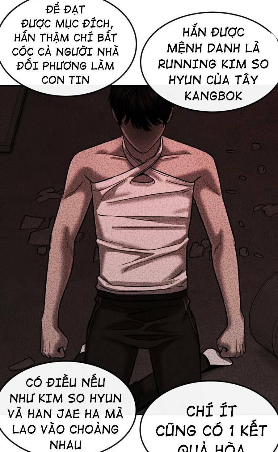 Nhiệm Vụ Tối Thượng Chapter 13 - Trang 2