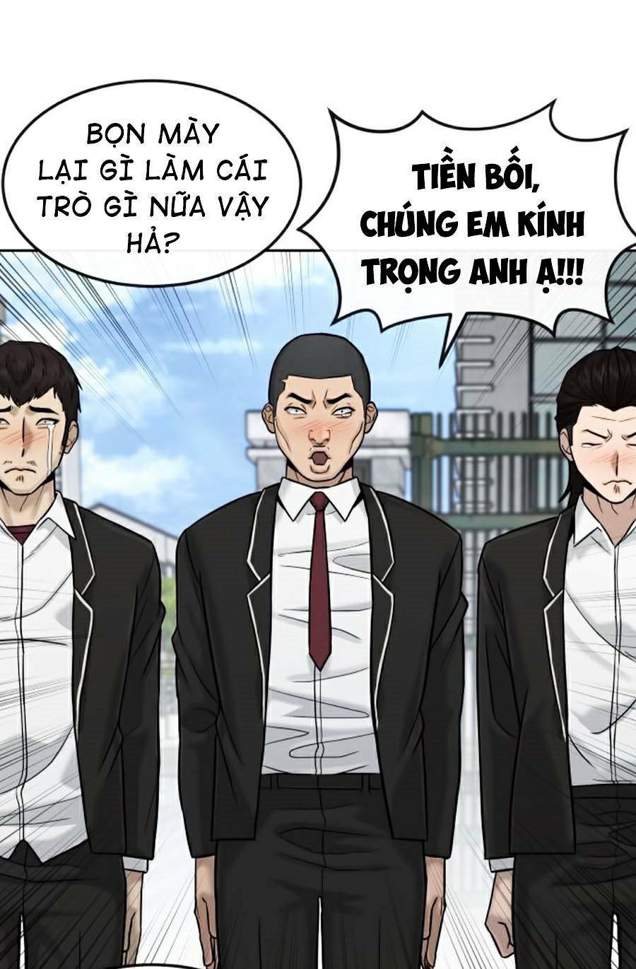 Nhiệm Vụ Tối Thượng Chapter 13 - Trang 2