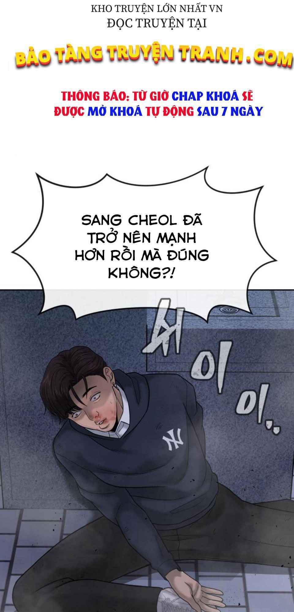 Nhiệm Vụ Tối Thượng Chapter 14 - Trang 2