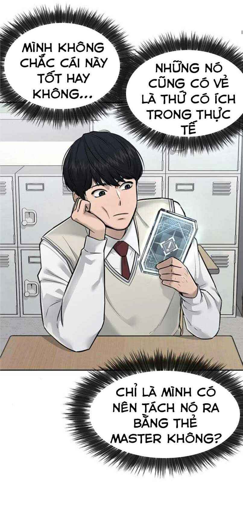 Nhiệm Vụ Tối Thượng Chapter 16 - Trang 2