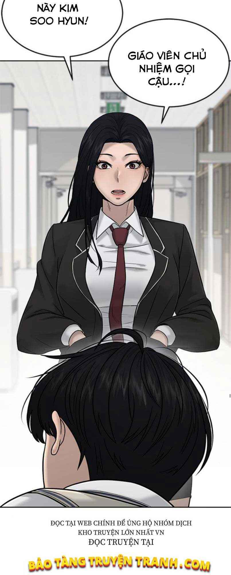 Nhiệm Vụ Tối Thượng Chapter 16 - Trang 2