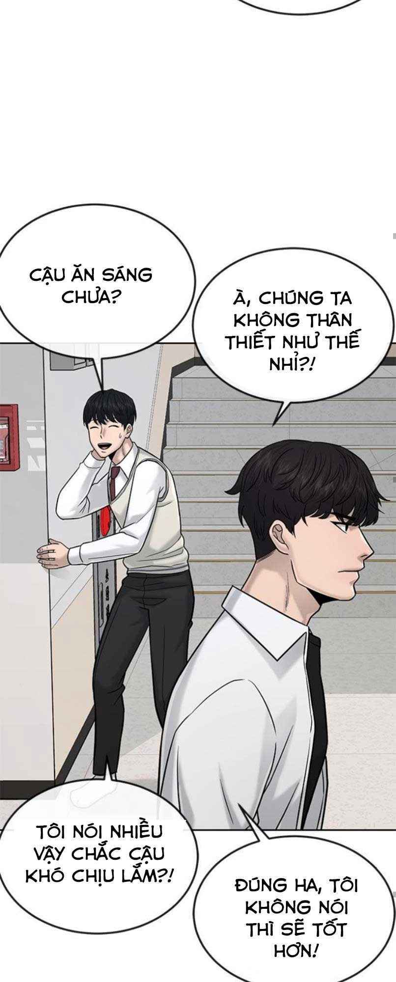 Nhiệm Vụ Tối Thượng Chapter 16 - Trang 2