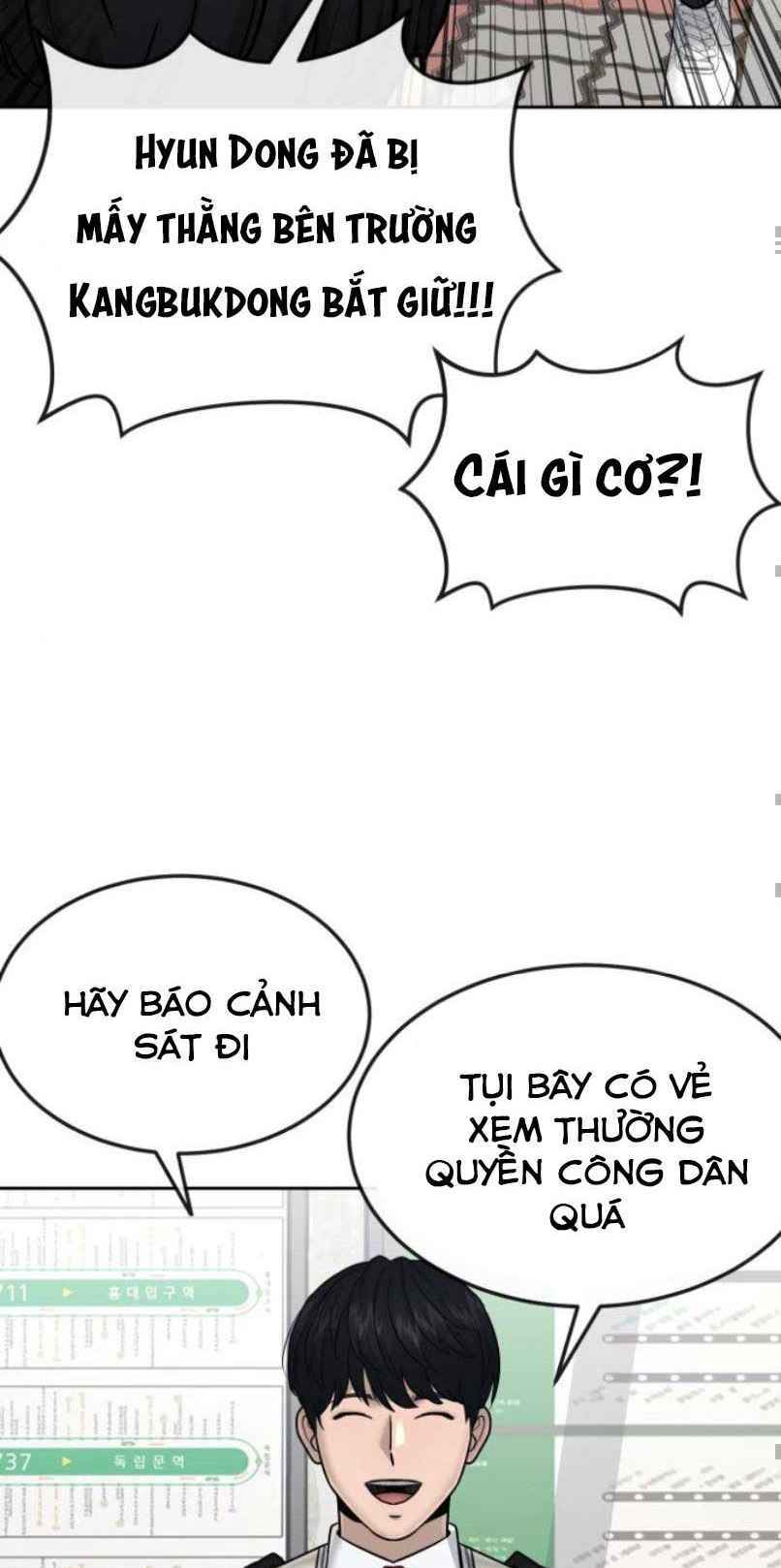 Nhiệm Vụ Tối Thượng Chapter 16 - Trang 2