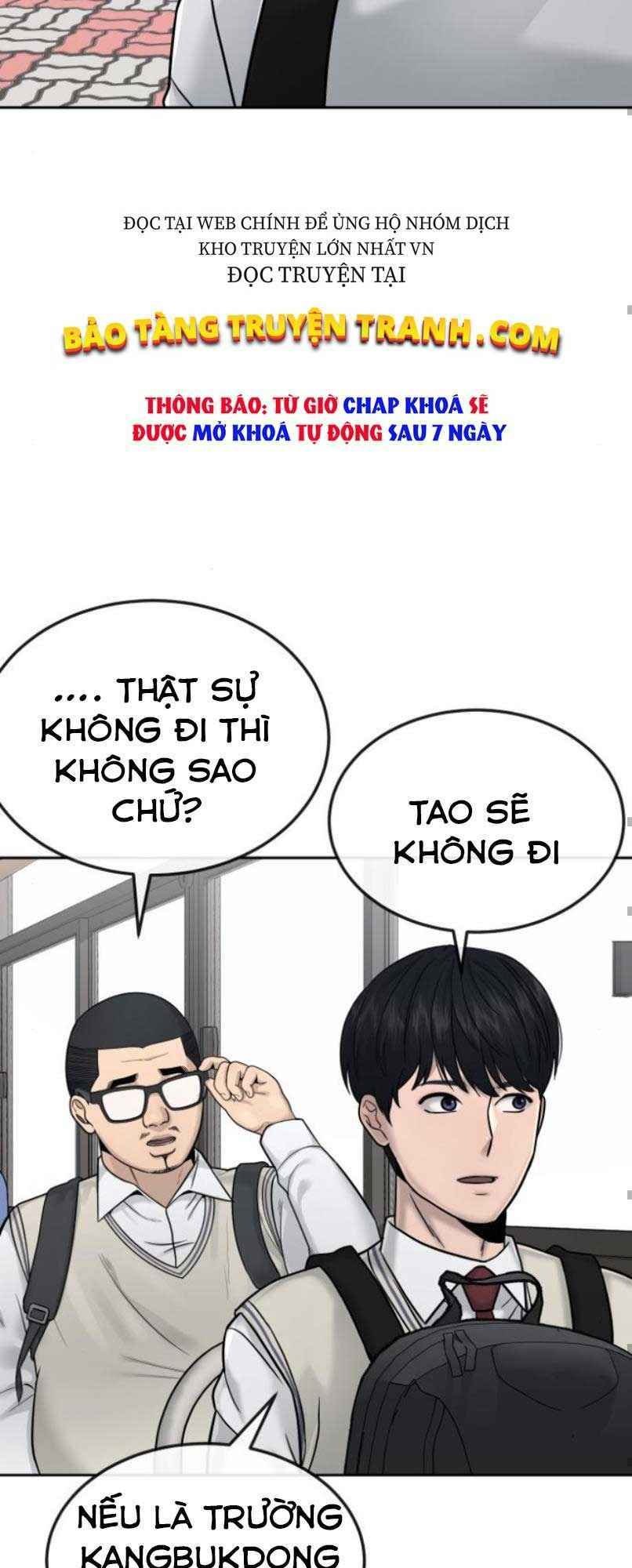 Nhiệm Vụ Tối Thượng Chapter 16 - Trang 2