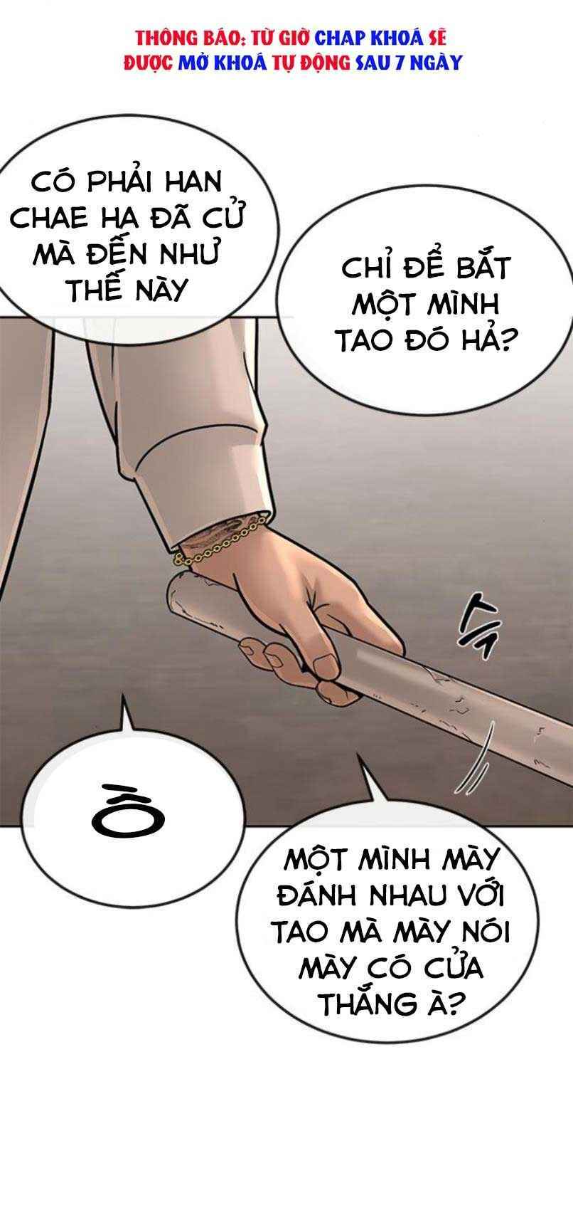 Nhiệm Vụ Tối Thượng Chapter 16 - Trang 2