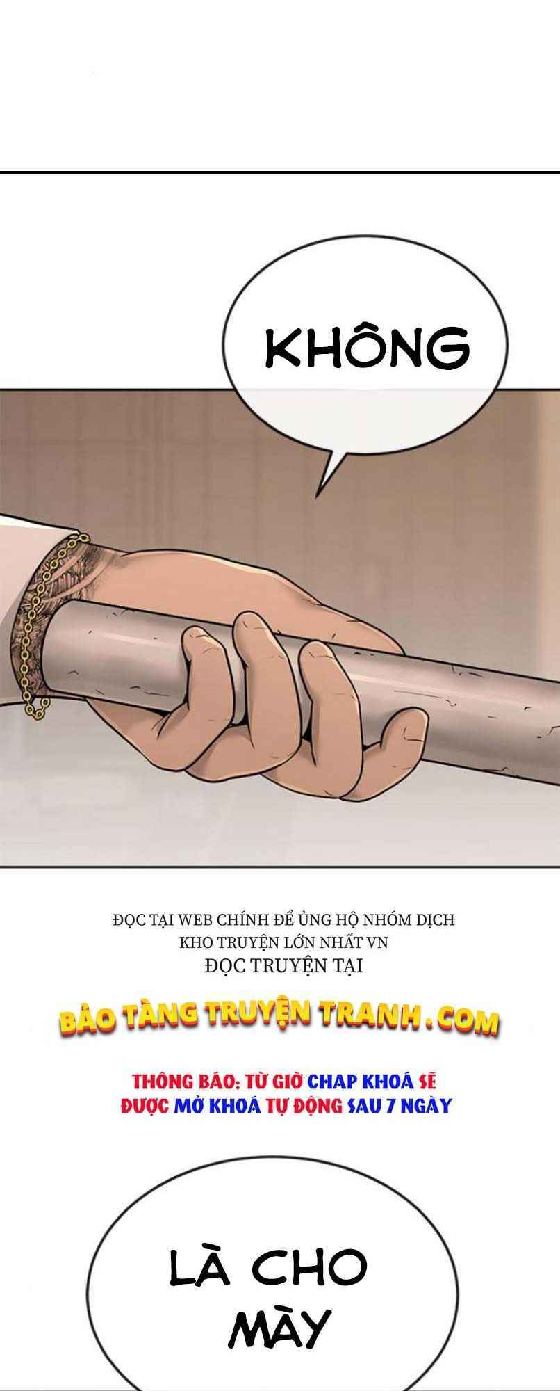 Nhiệm Vụ Tối Thượng Chapter 16 - Trang 2