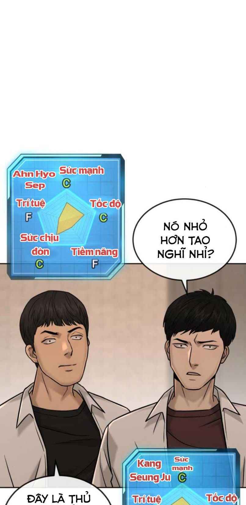 Nhiệm Vụ Tối Thượng Chapter 16 - Trang 2