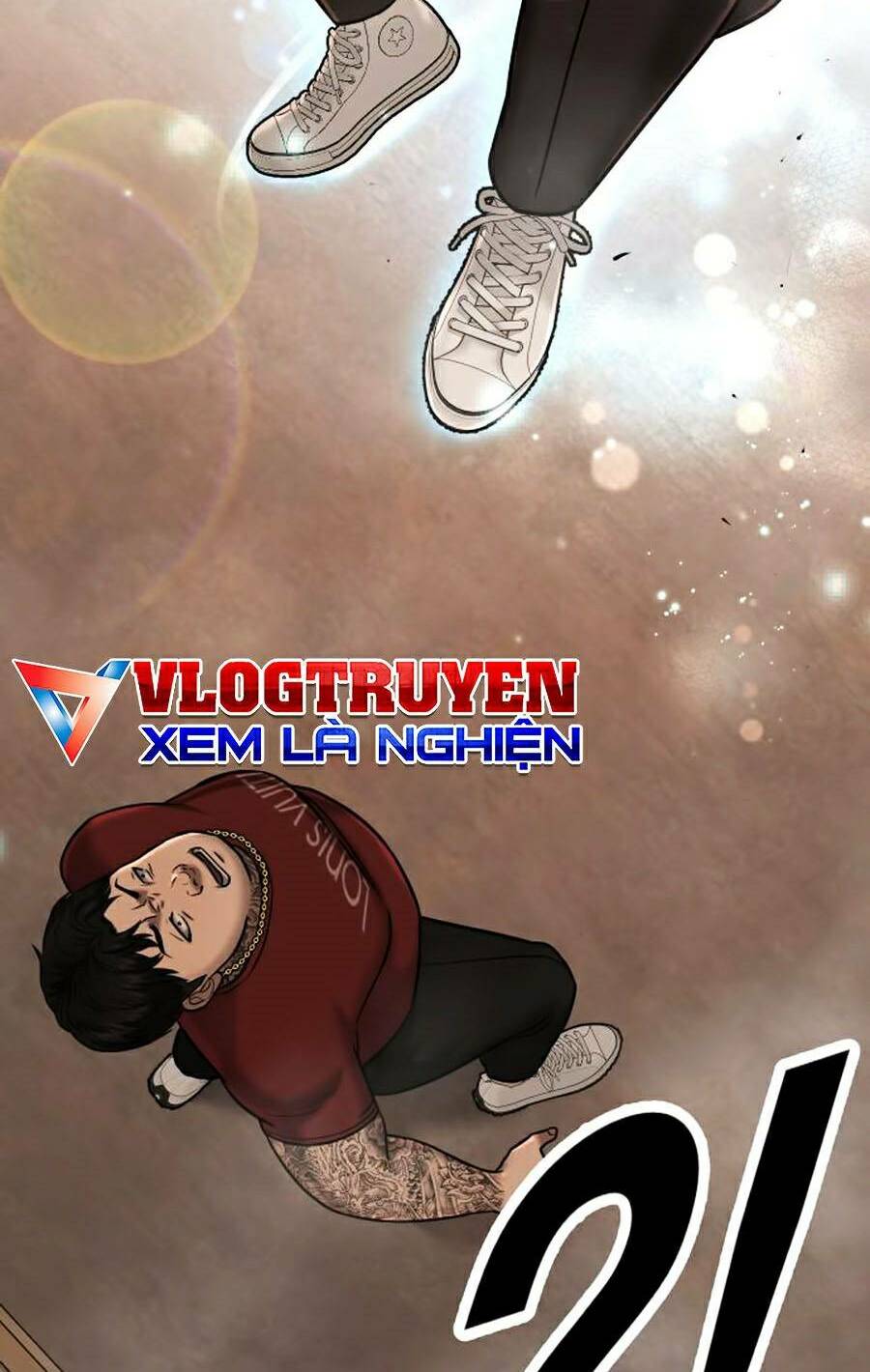 Nhiệm Vụ Tối Thượng Chapter 17 - Trang 2