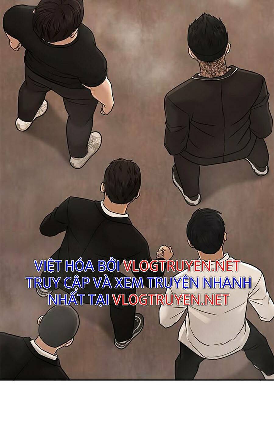 Nhiệm Vụ Tối Thượng Chapter 17 - Trang 2