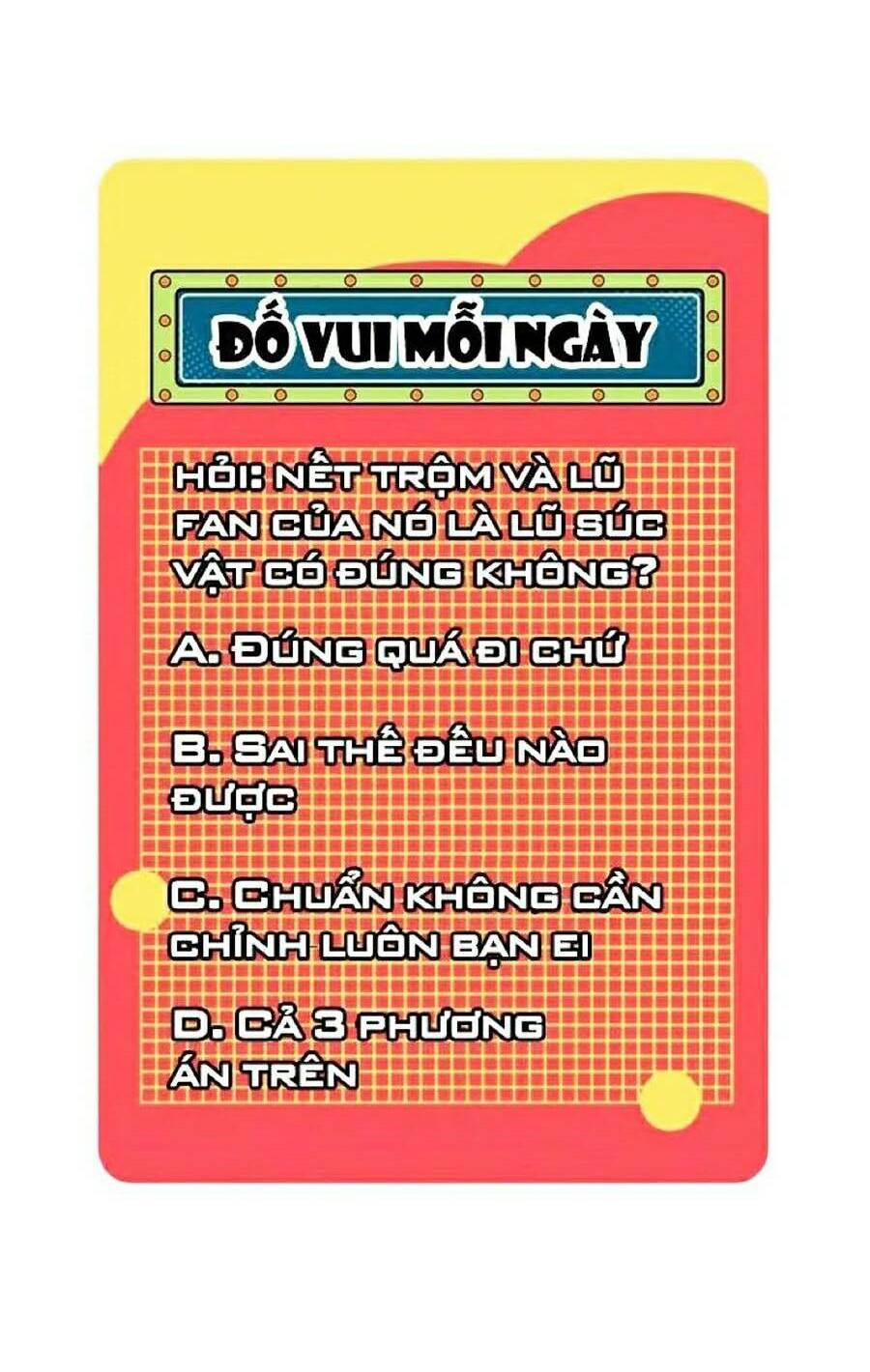 Nhiệm Vụ Tối Thượng Chapter 17 - Trang 2