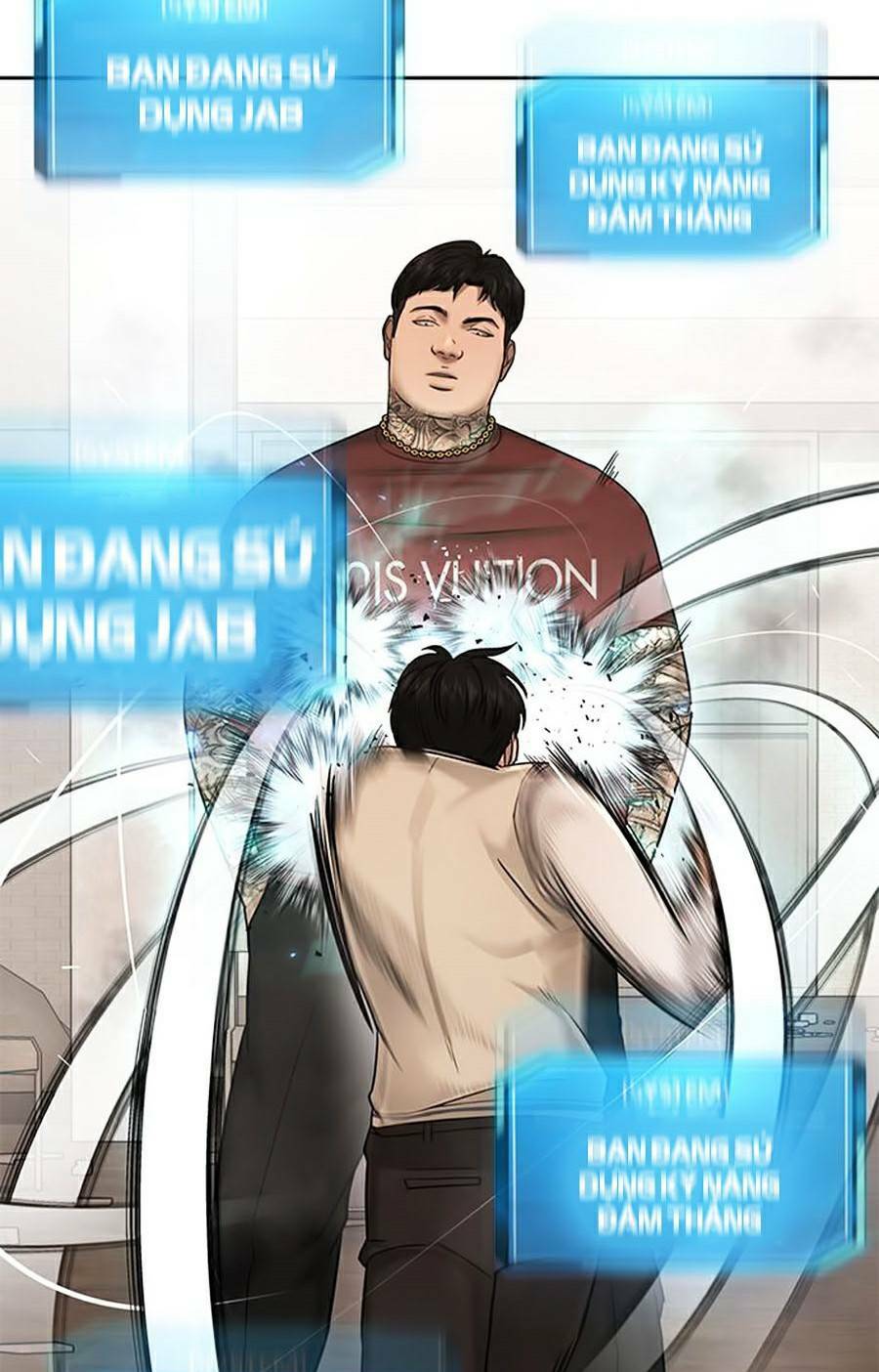 Nhiệm Vụ Tối Thượng Chapter 17 - Trang 2