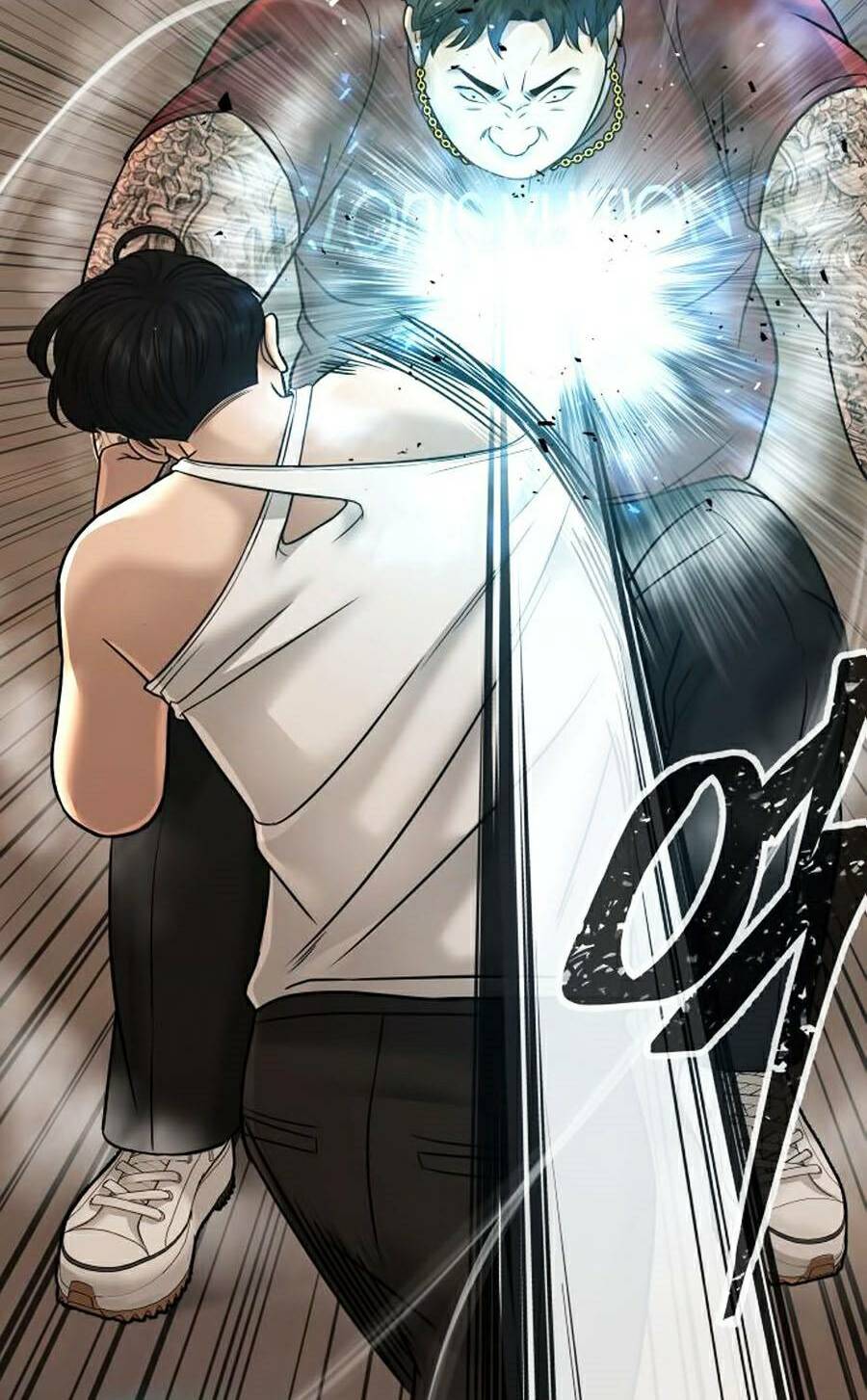 Nhiệm Vụ Tối Thượng Chapter 17 - Trang 2