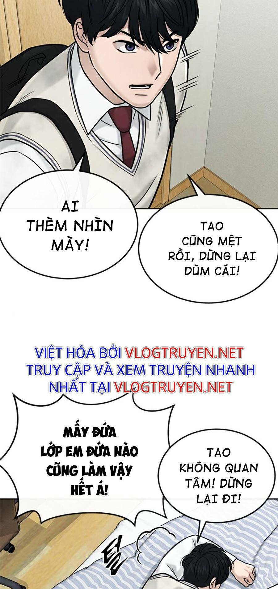 Nhiệm Vụ Tối Thượng Chapter 18 - Trang 2