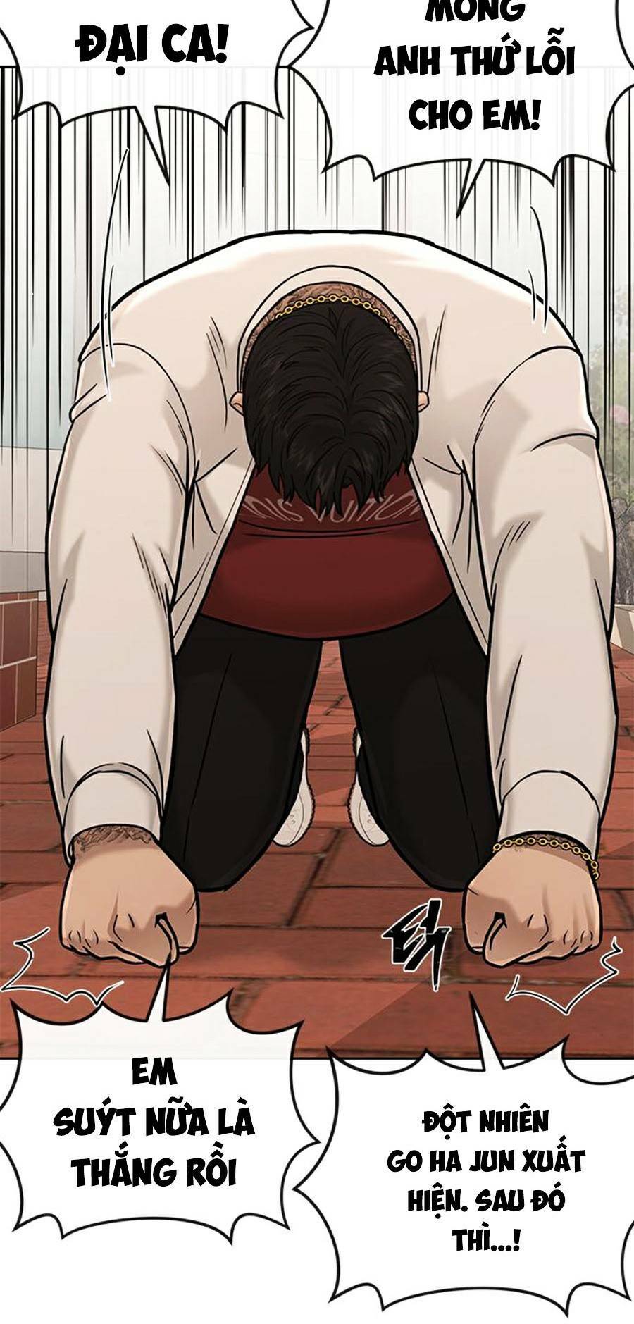 Nhiệm Vụ Tối Thượng Chapter 18 - Trang 2