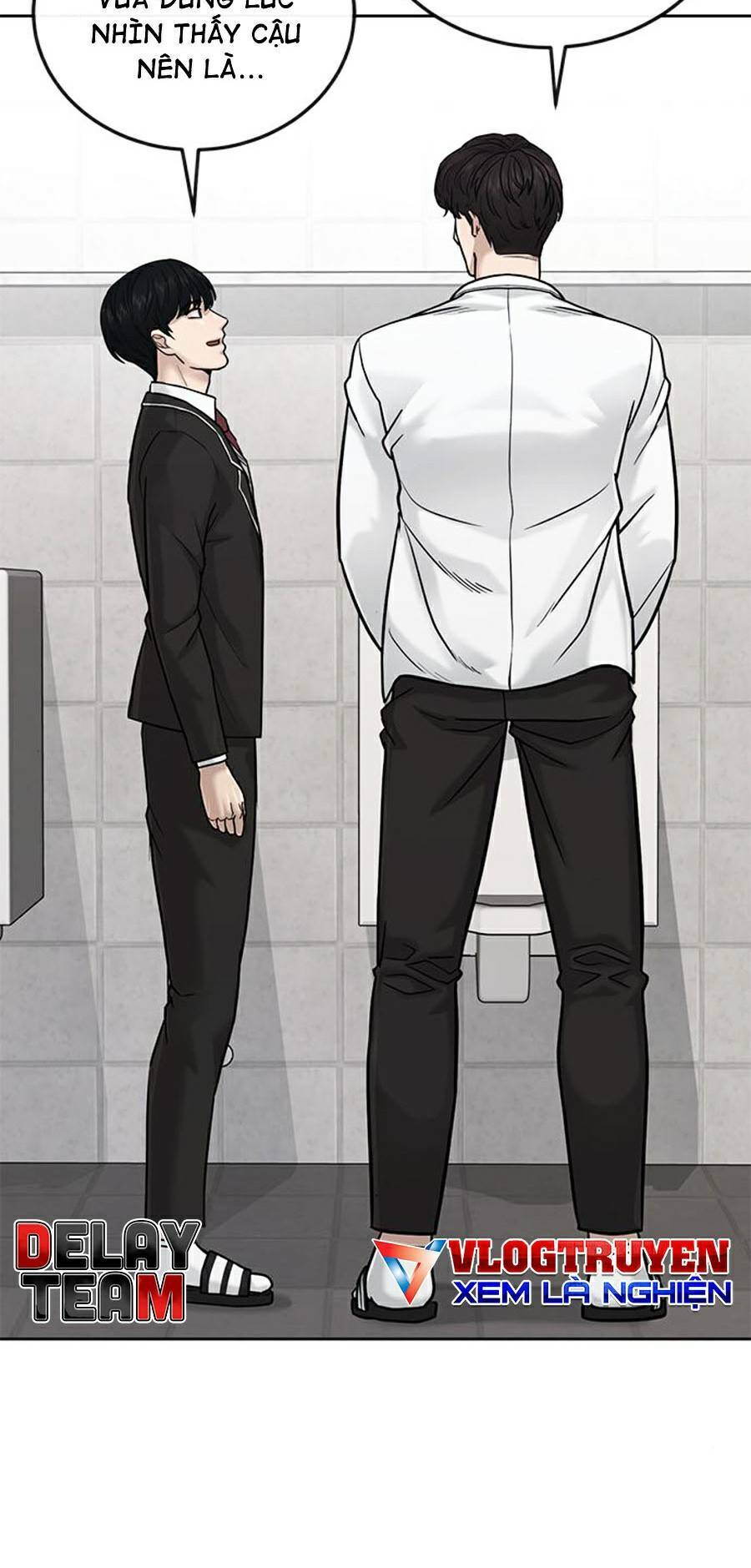Nhiệm Vụ Tối Thượng Chapter 18 - Trang 2