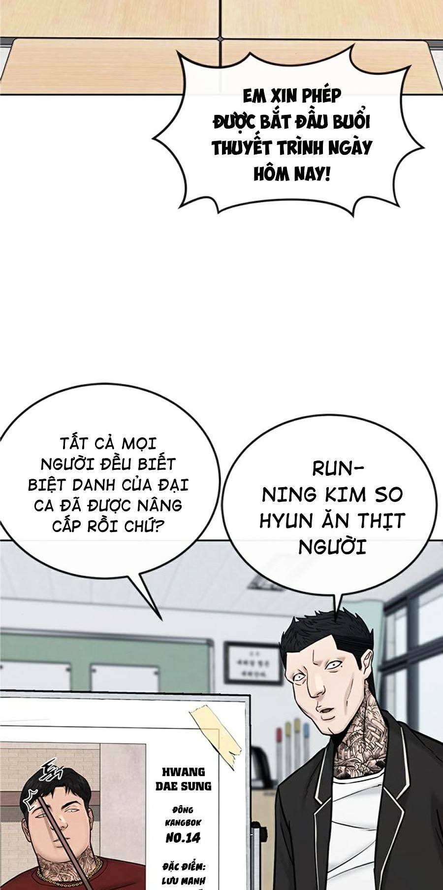 Nhiệm Vụ Tối Thượng Chapter 18 - Trang 2