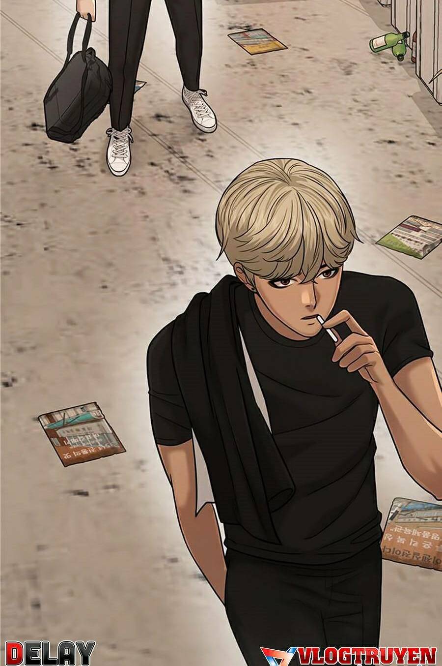 Nhiệm Vụ Tối Thượng Chapter 19 - Trang 2