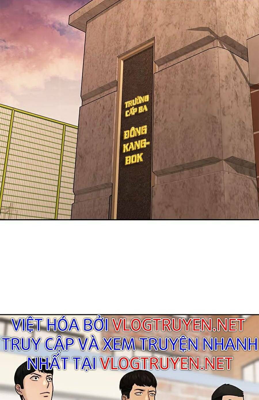 Nhiệm Vụ Tối Thượng Chapter 20 - Trang 2