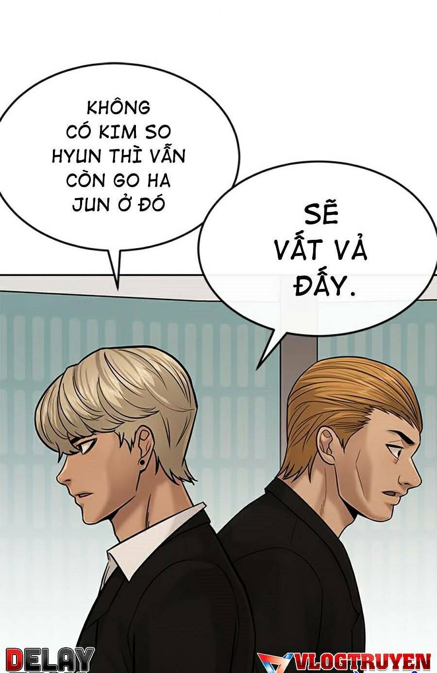 Nhiệm Vụ Tối Thượng Chapter 20 - Trang 2