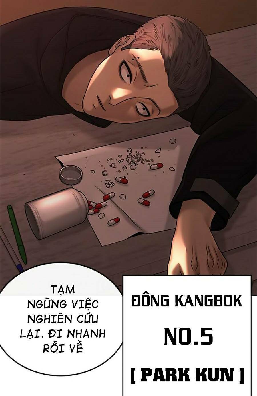 Nhiệm Vụ Tối Thượng Chapter 20 - Trang 2