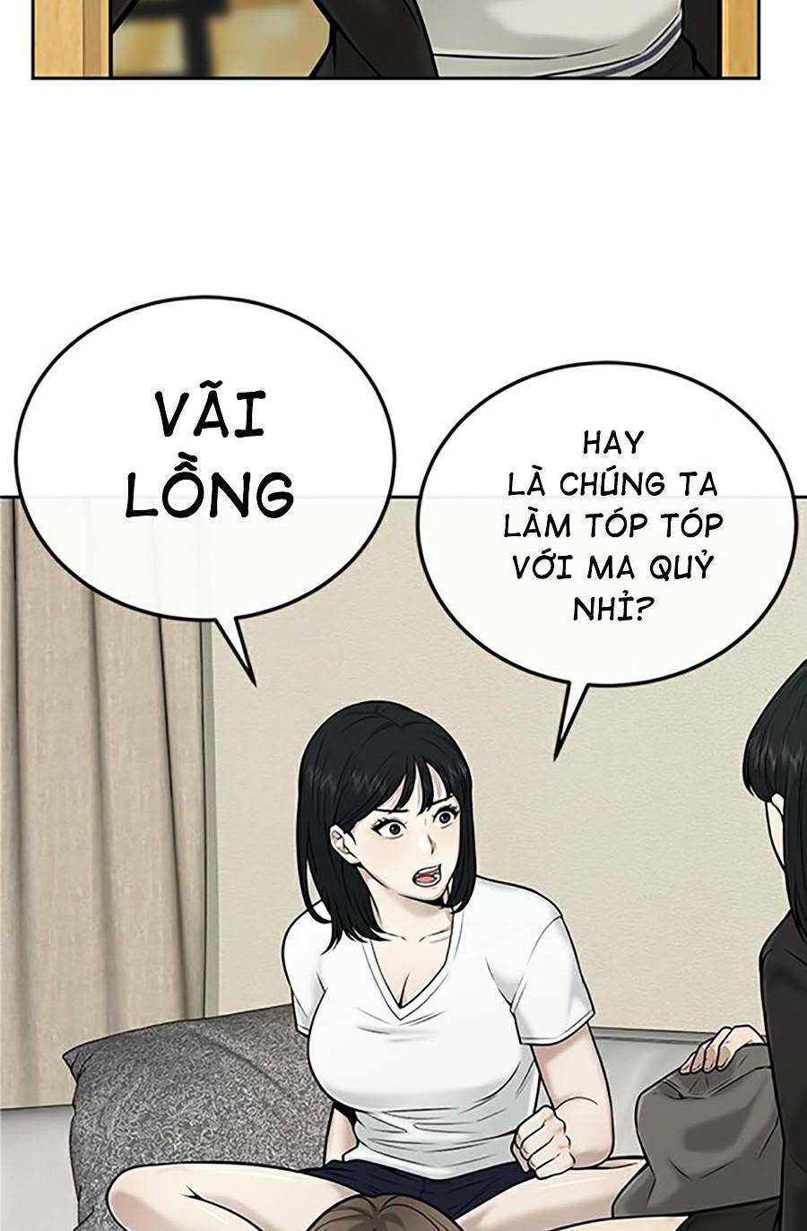 Nhiệm Vụ Tối Thượng Chapter 21 - Trang 2