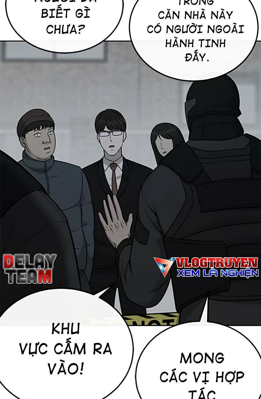 Nhiệm Vụ Tối Thượng Chapter 21 - Trang 2