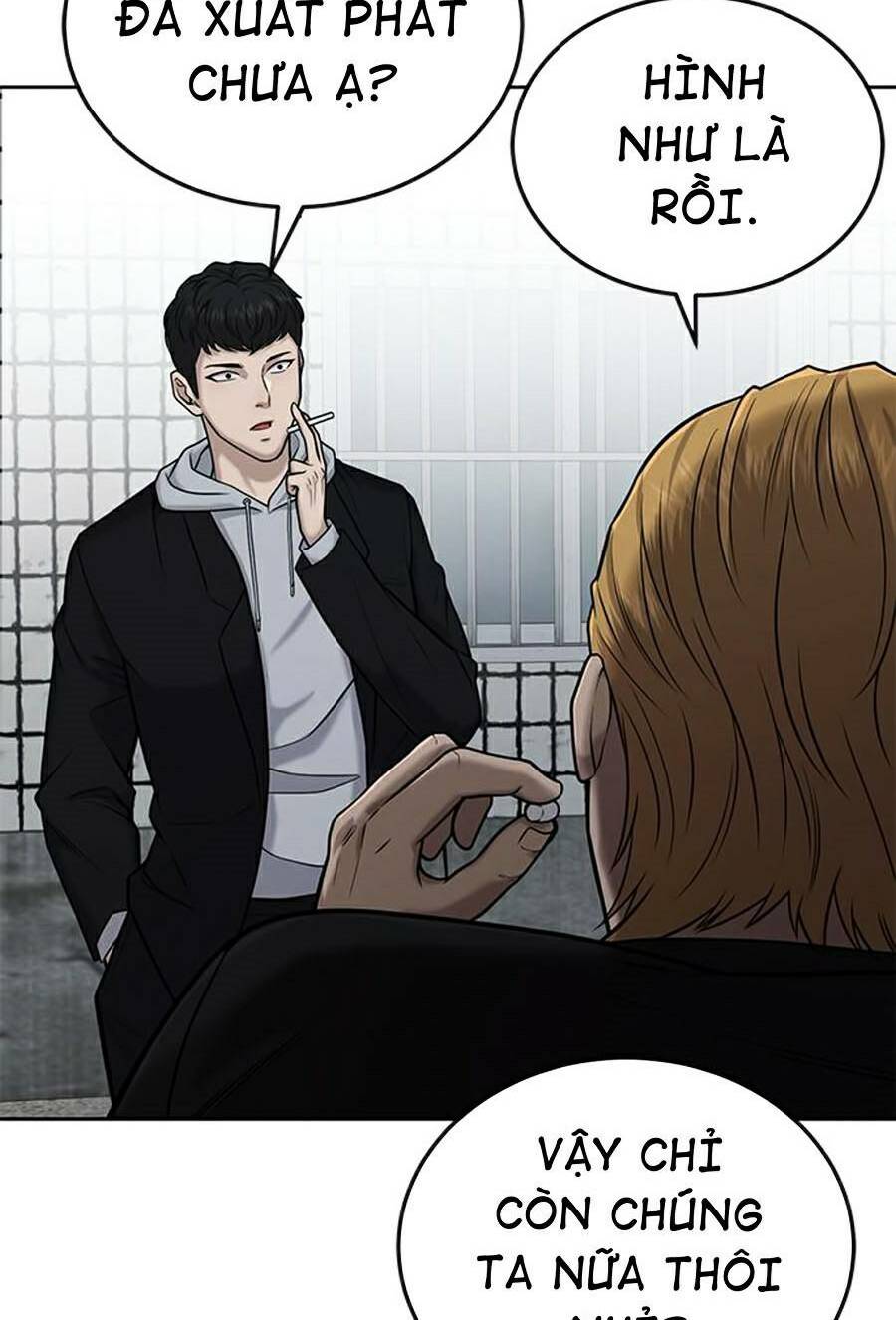 Nhiệm Vụ Tối Thượng Chapter 22 - Trang 2