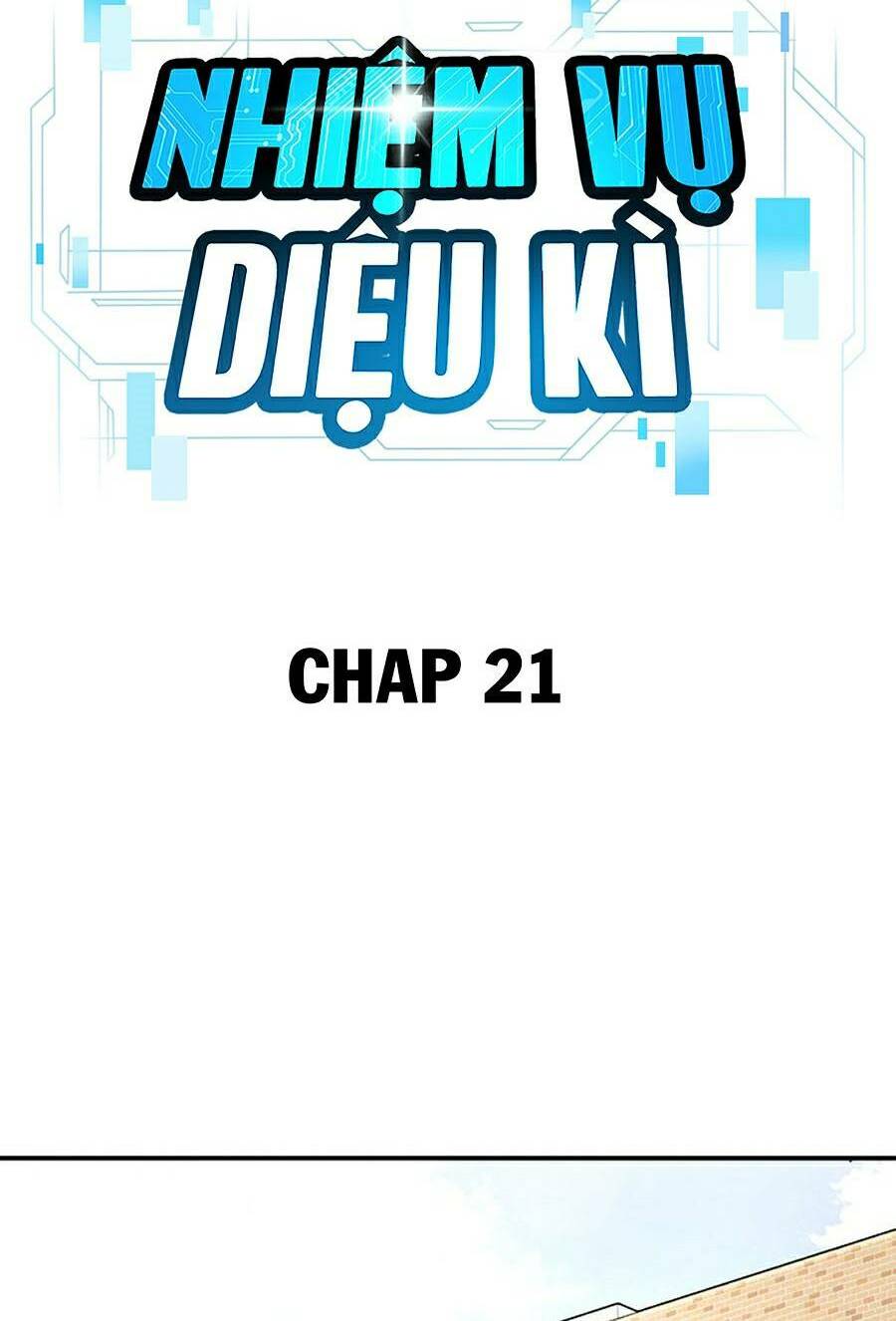 Nhiệm Vụ Tối Thượng Chapter 22 - Trang 2