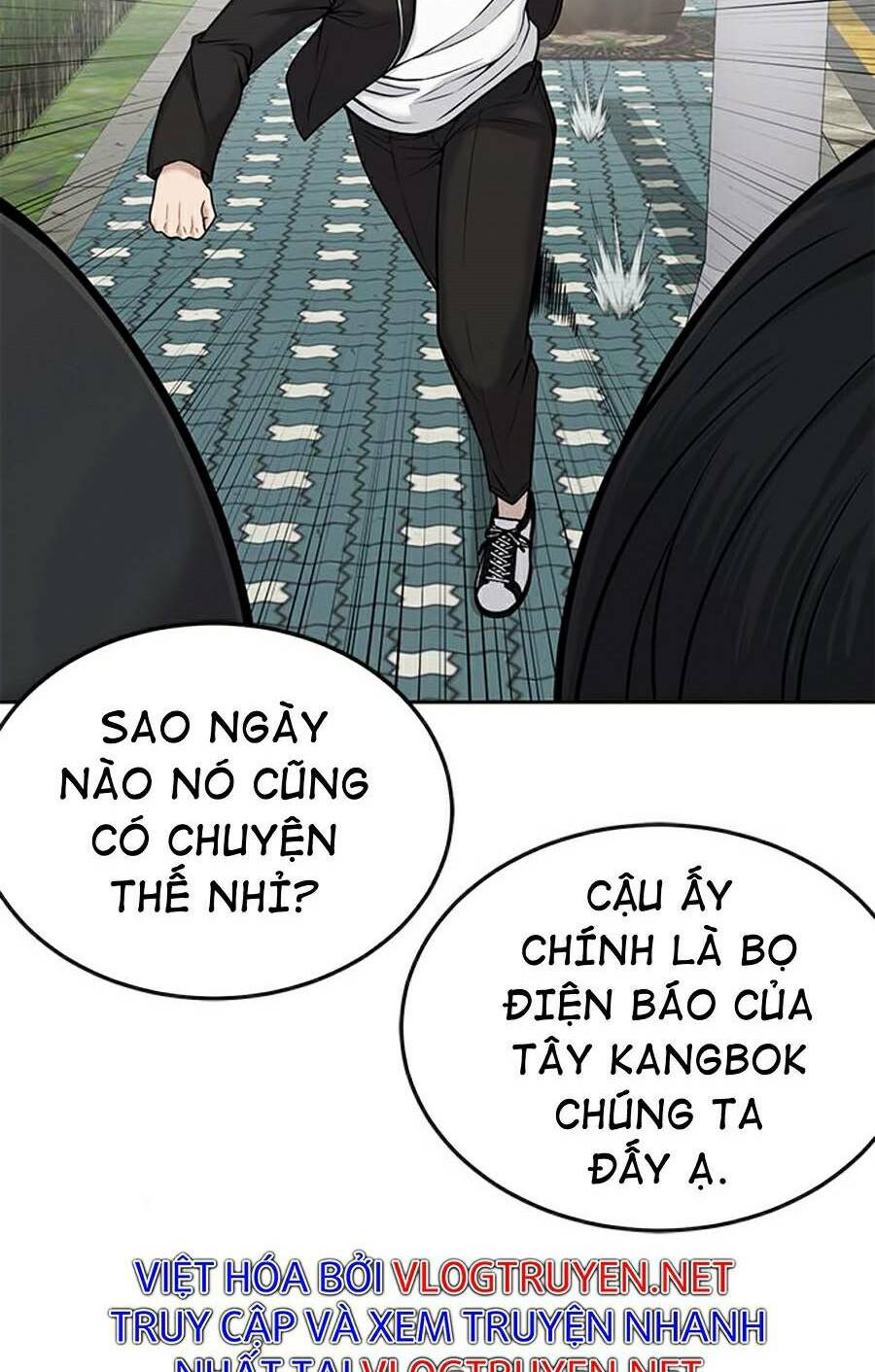 Nhiệm Vụ Tối Thượng Chapter 22 - Trang 2