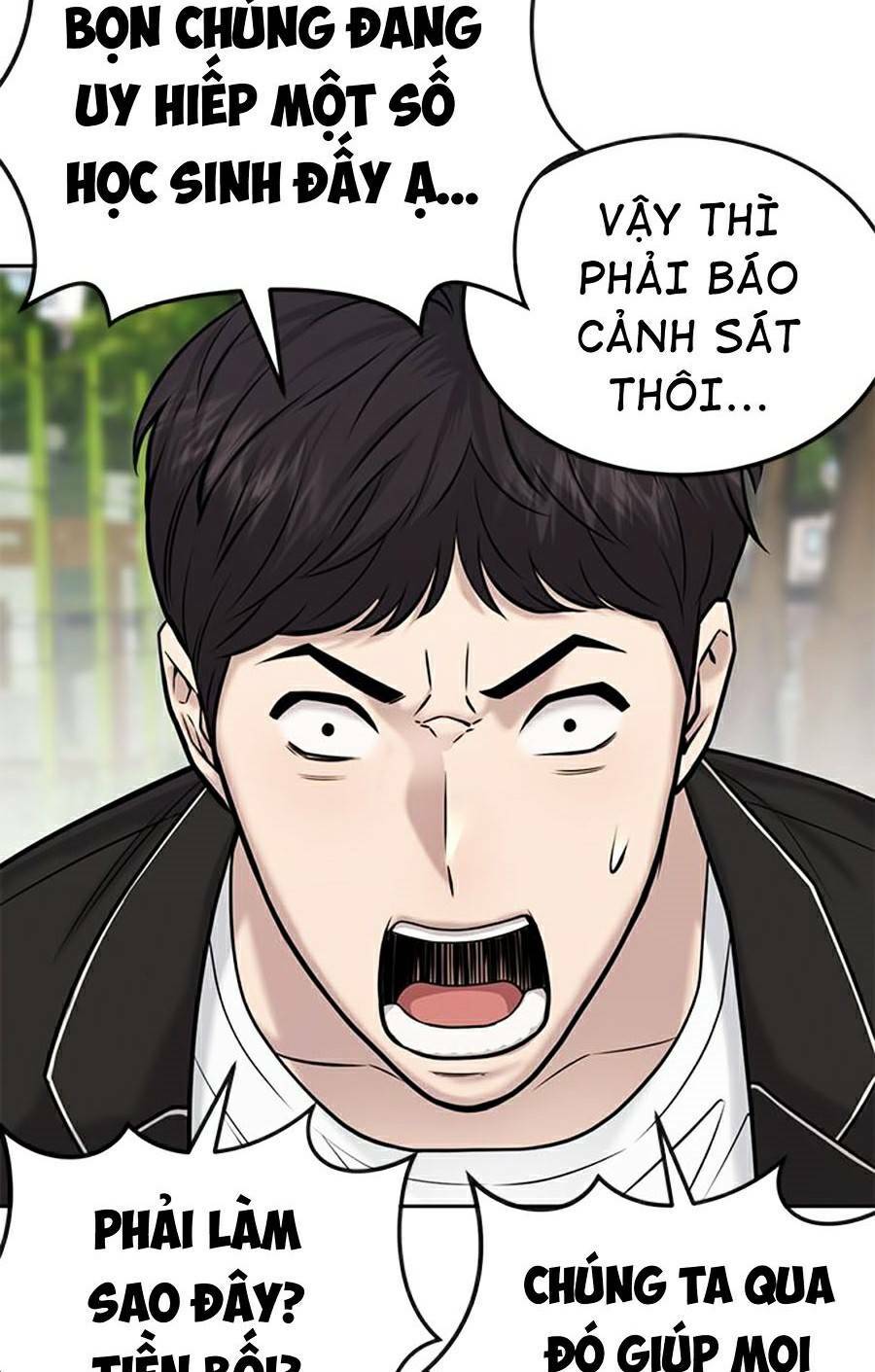 Nhiệm Vụ Tối Thượng Chapter 22 - Trang 2