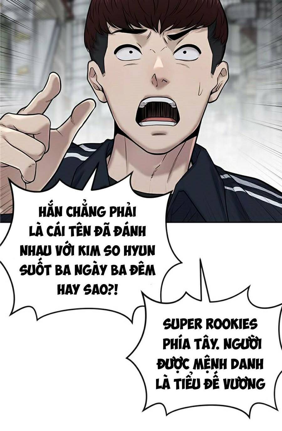 Nhiệm Vụ Tối Thượng Chapter 22 - Trang 2