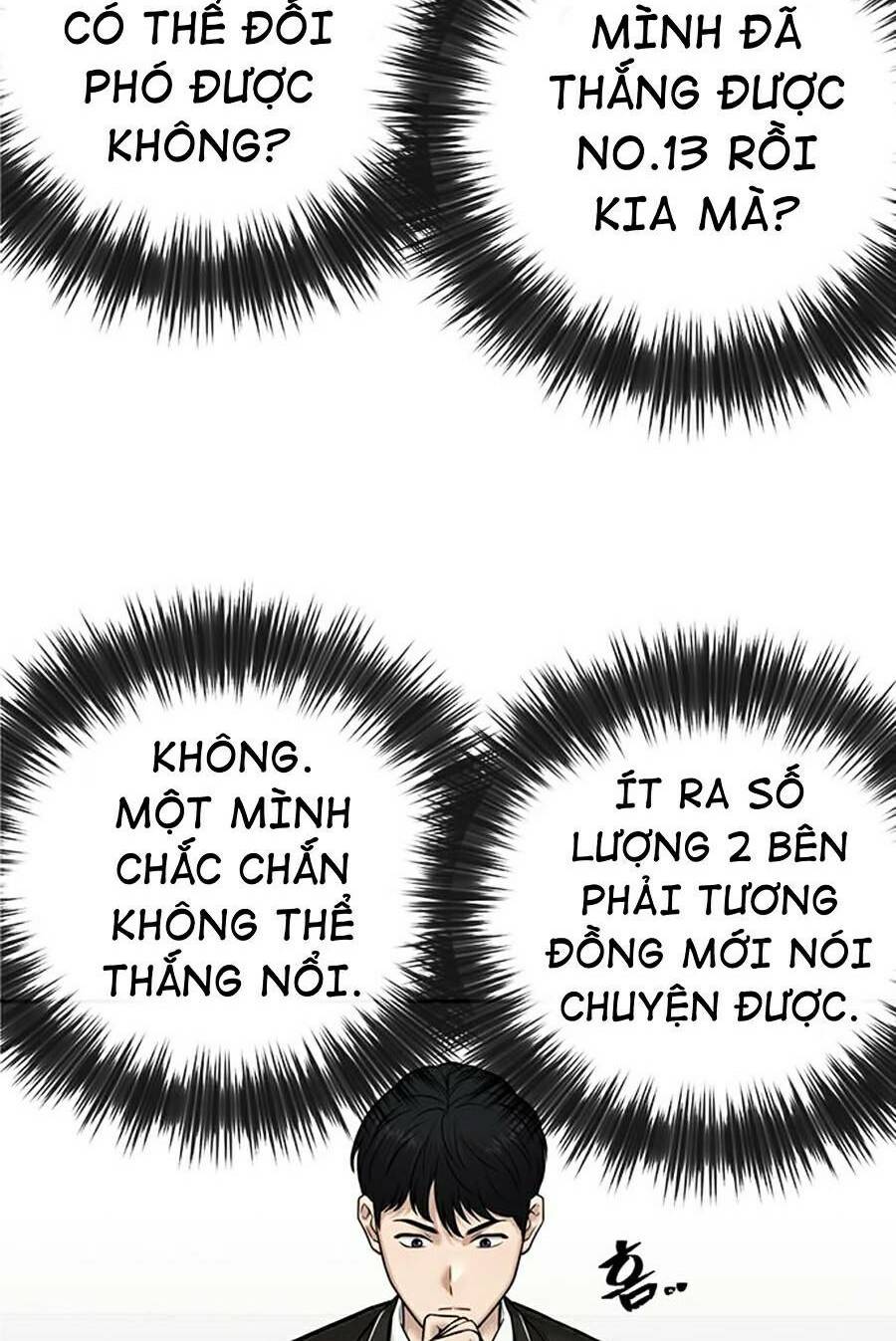 Nhiệm Vụ Tối Thượng Chapter 23 - Trang 2