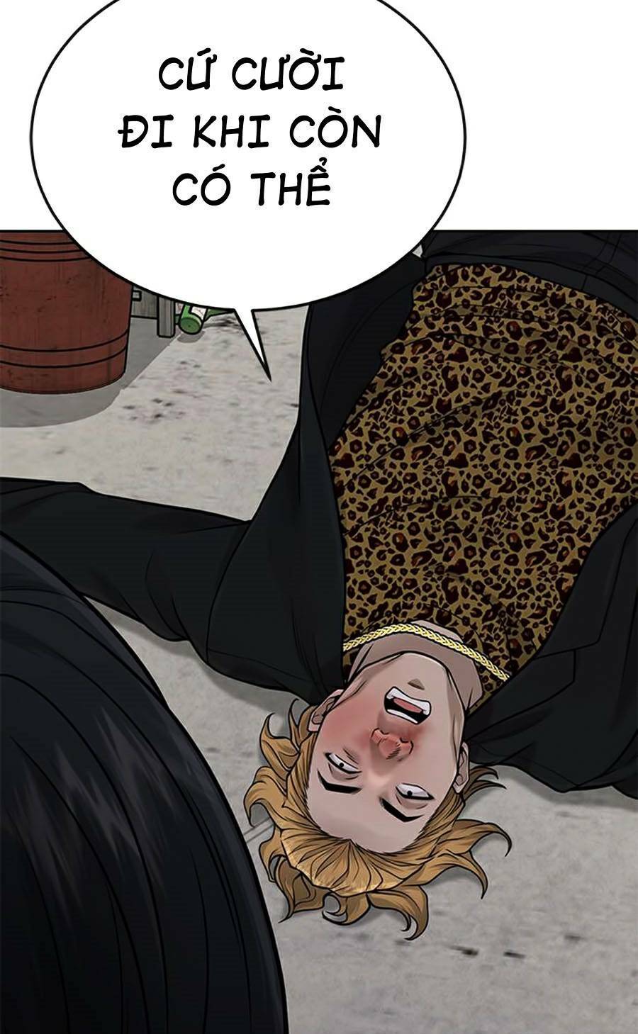 Nhiệm Vụ Tối Thượng Chapter 23 - Trang 2