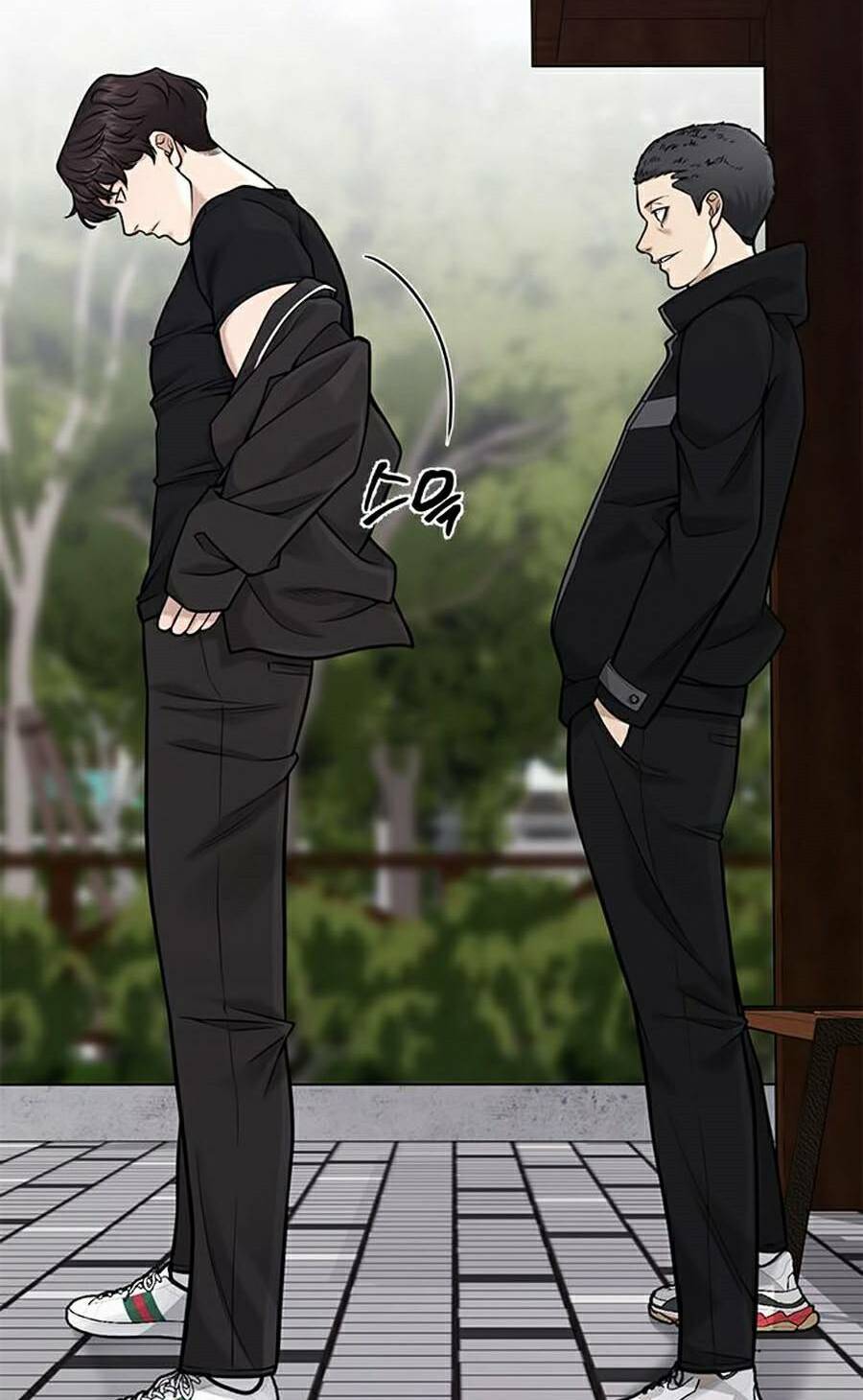 Nhiệm Vụ Tối Thượng Chapter 23 - Trang 2