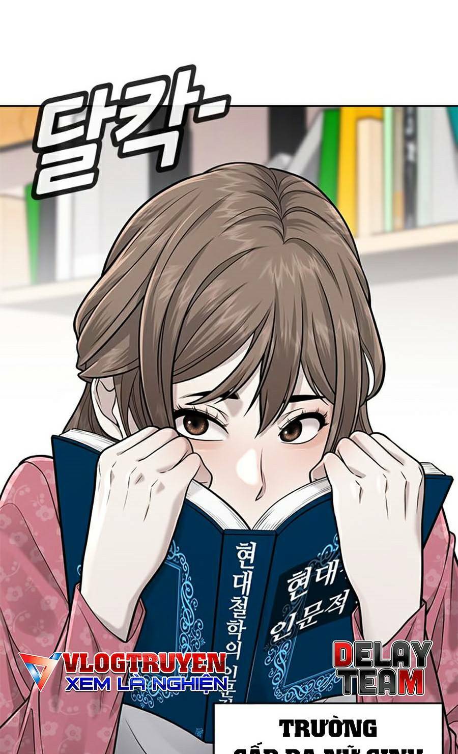 Nhiệm Vụ Tối Thượng Chapter 23 - Trang 2