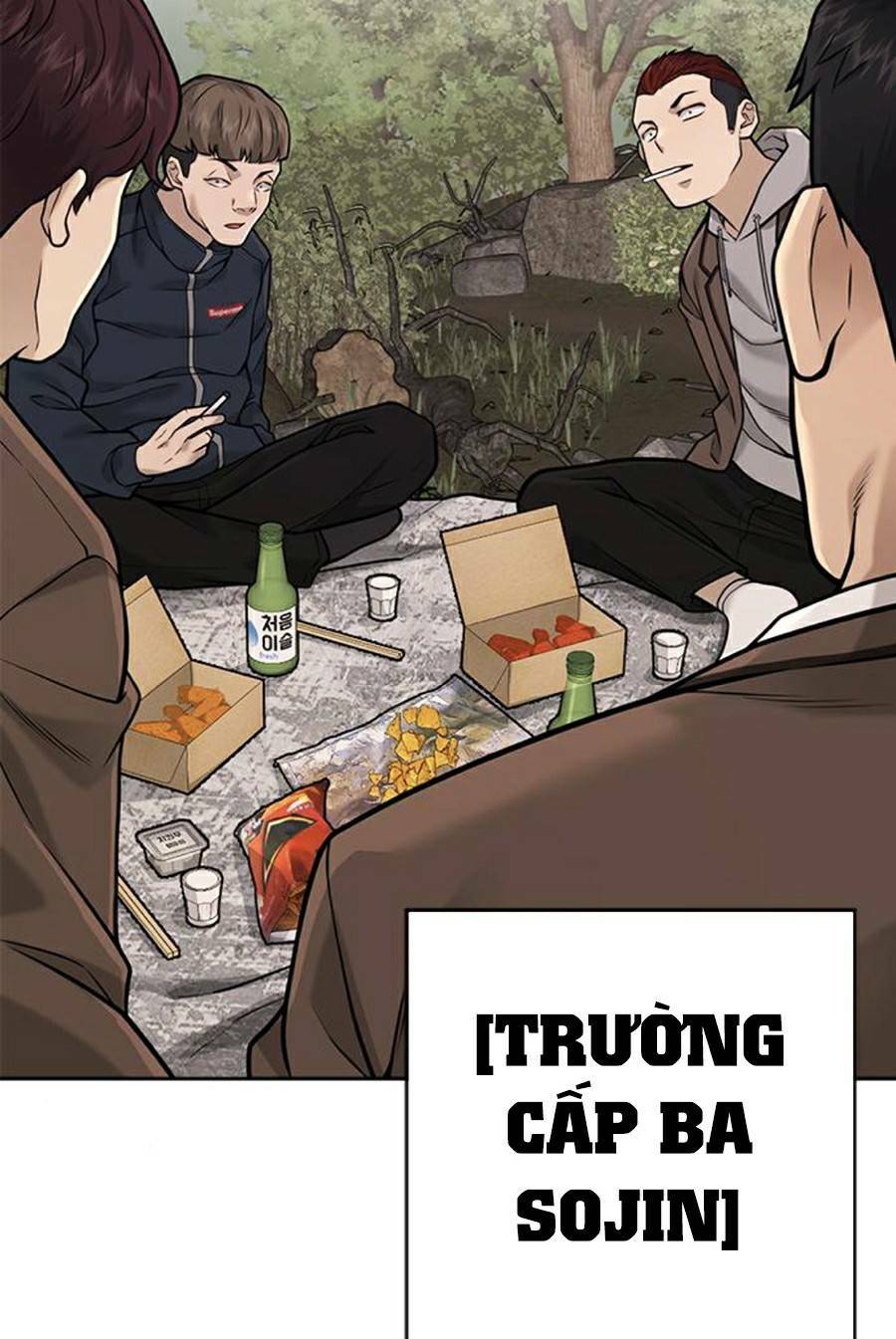Nhiệm Vụ Tối Thượng Chapter 24 - Trang 2