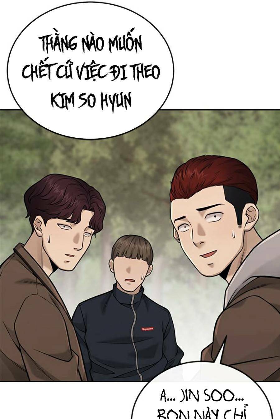 Nhiệm Vụ Tối Thượng Chapter 24 - Trang 2