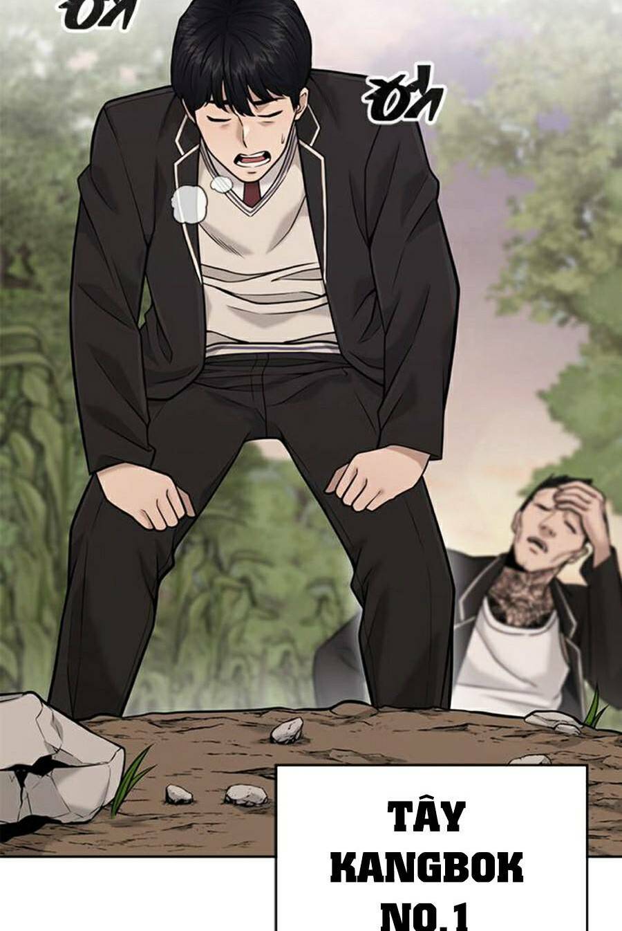 Nhiệm Vụ Tối Thượng Chapter 24 - Trang 2