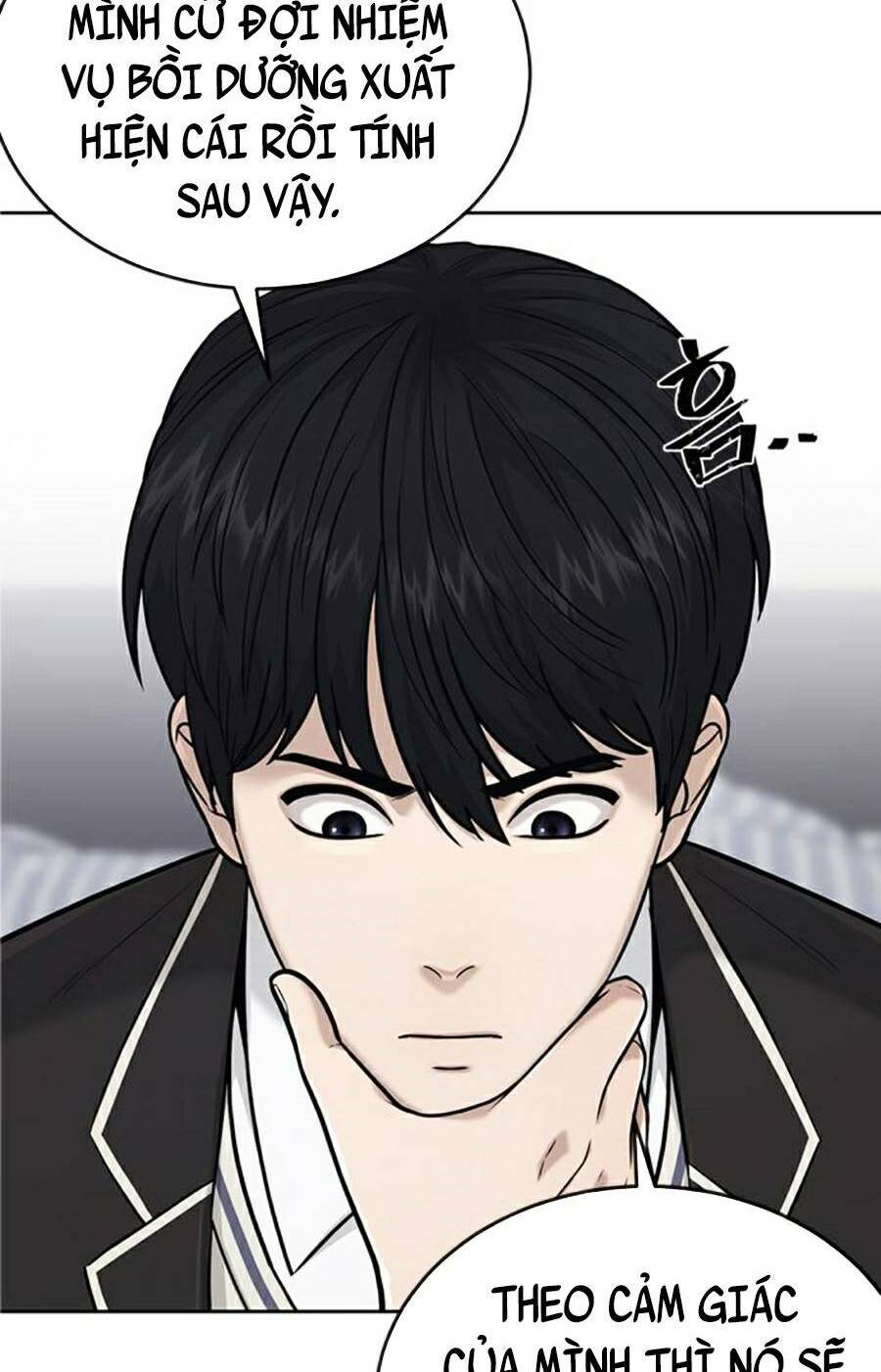 Nhiệm Vụ Tối Thượng Chapter 24 - Trang 2