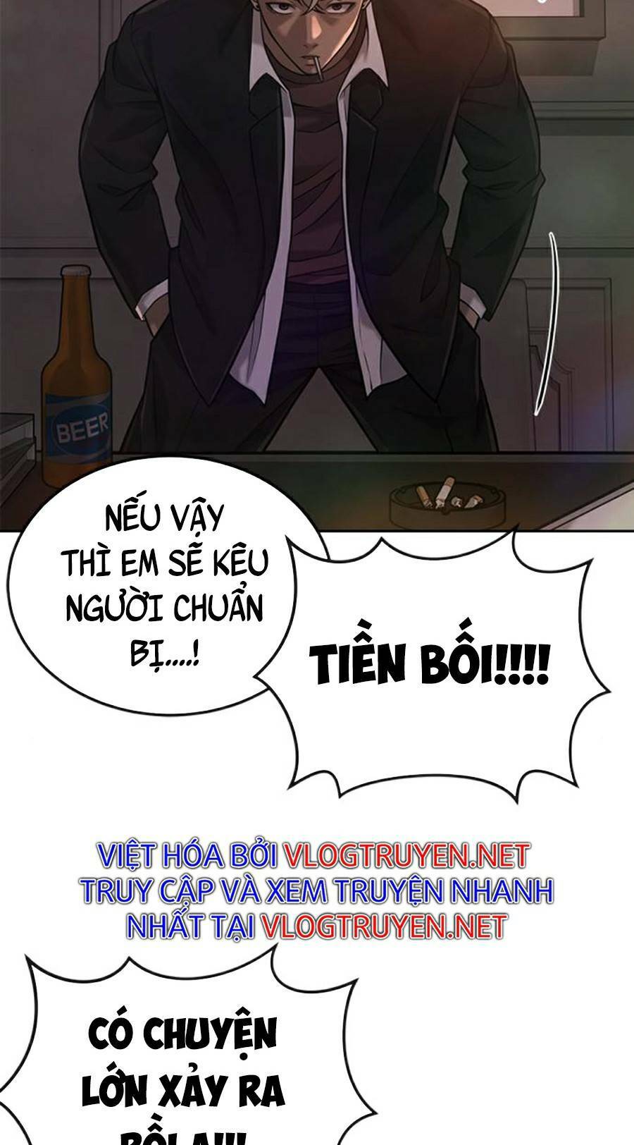 Nhiệm Vụ Tối Thượng Chapter 24 - Trang 2