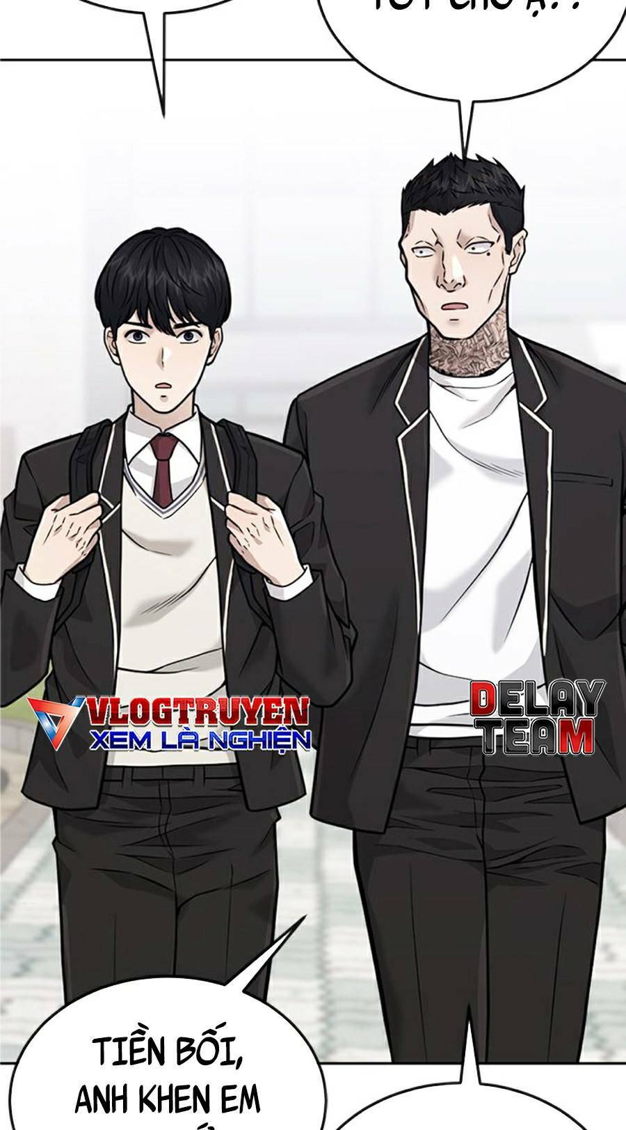 Nhiệm Vụ Tối Thượng Chapter 24 - Trang 2