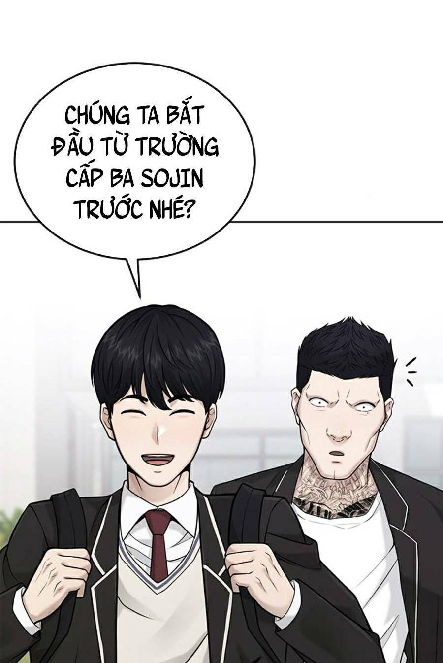 Nhiệm Vụ Tối Thượng Chapter 24 - Trang 2
