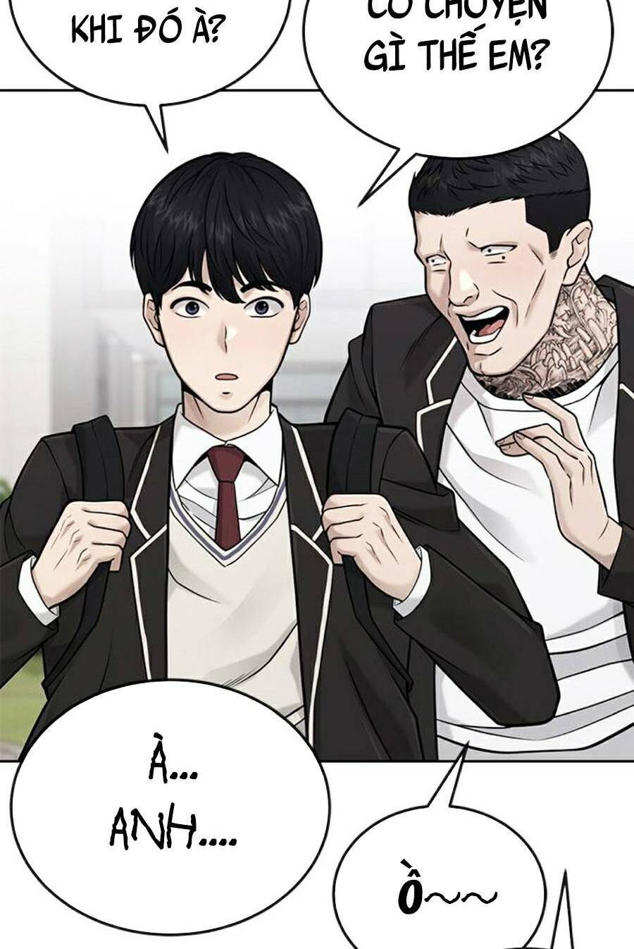 Nhiệm Vụ Tối Thượng Chapter 24 - Trang 2