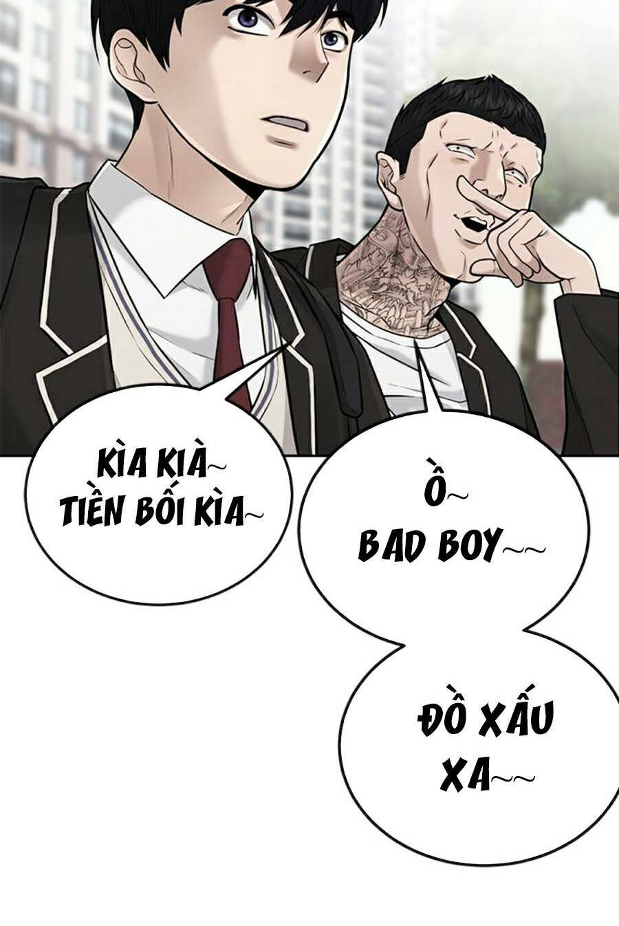 Nhiệm Vụ Tối Thượng Chapter 24 - Trang 2