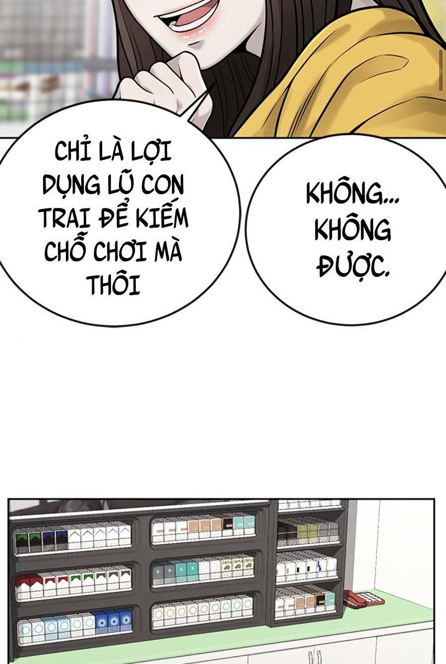 Nhiệm Vụ Tối Thượng Chapter 25 - Trang 2