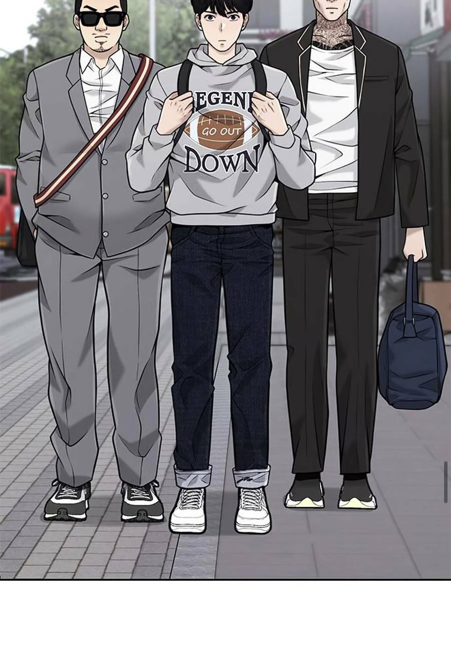 Nhiệm Vụ Tối Thượng Chapter 25 - Trang 2