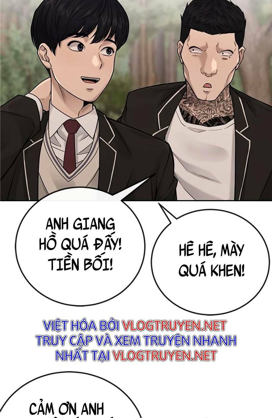 Nhiệm Vụ Tối Thượng Chapter 25 - Trang 2