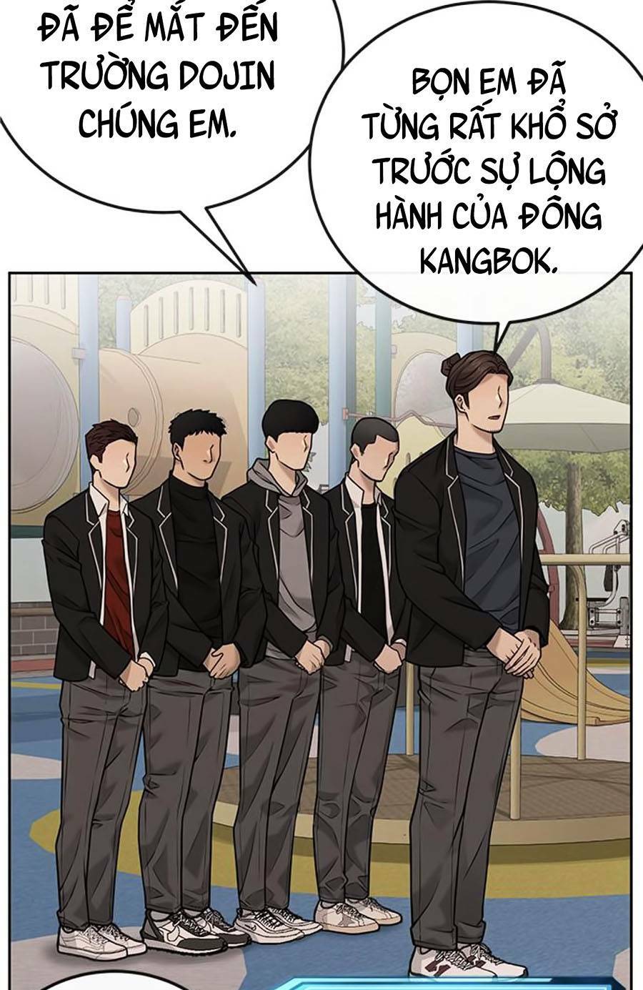 Nhiệm Vụ Tối Thượng Chapter 25 - Trang 2