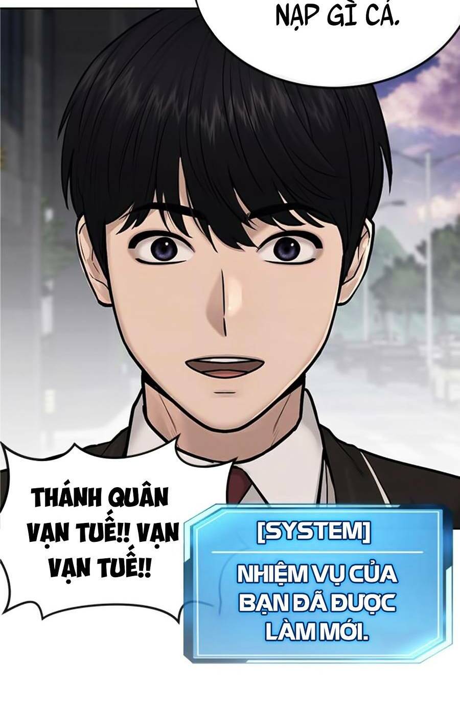 Nhiệm Vụ Tối Thượng Chapter 25 - Trang 2